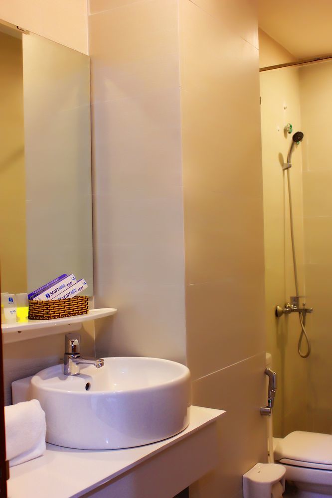 Scotthotel Bien Da Nang Son Tra Kültér fotó