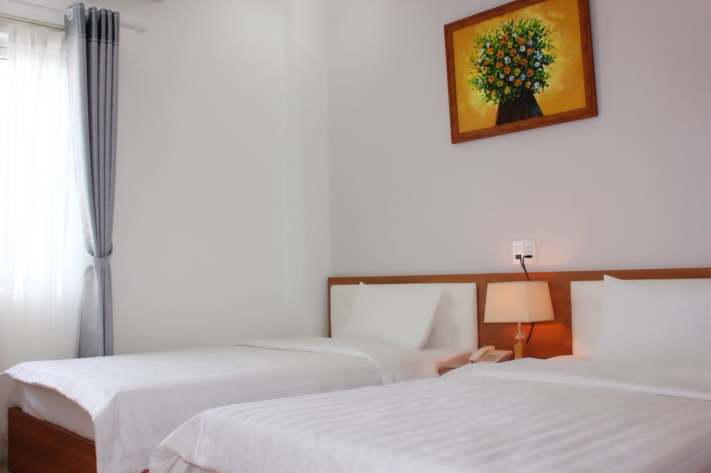 Scotthotel Bien Da Nang Son Tra Kültér fotó