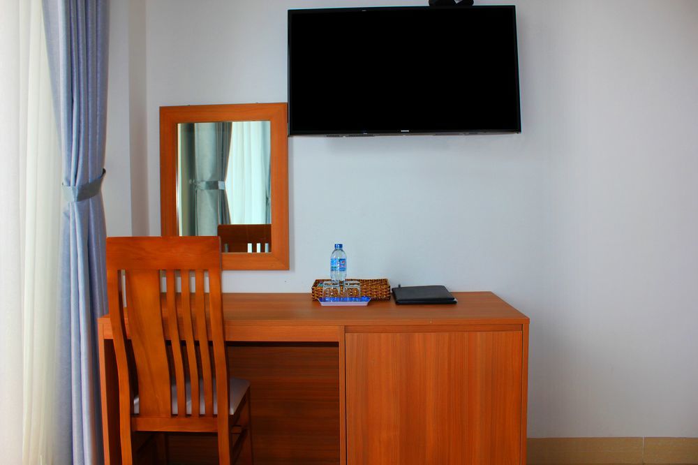 Scotthotel Bien Da Nang Son Tra Kültér fotó