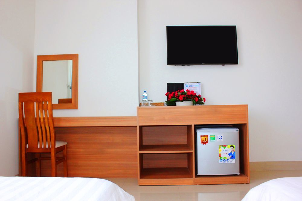 Scotthotel Bien Da Nang Son Tra Kültér fotó