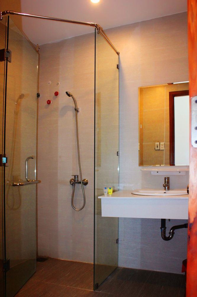 Scotthotel Bien Da Nang Son Tra Kültér fotó