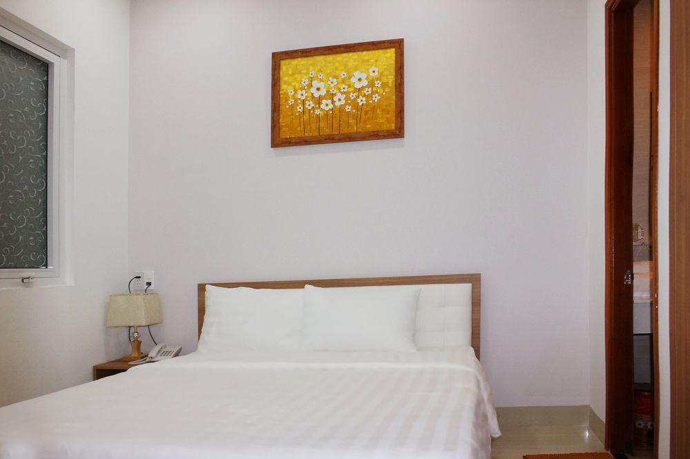 Scotthotel Bien Da Nang Son Tra Kültér fotó