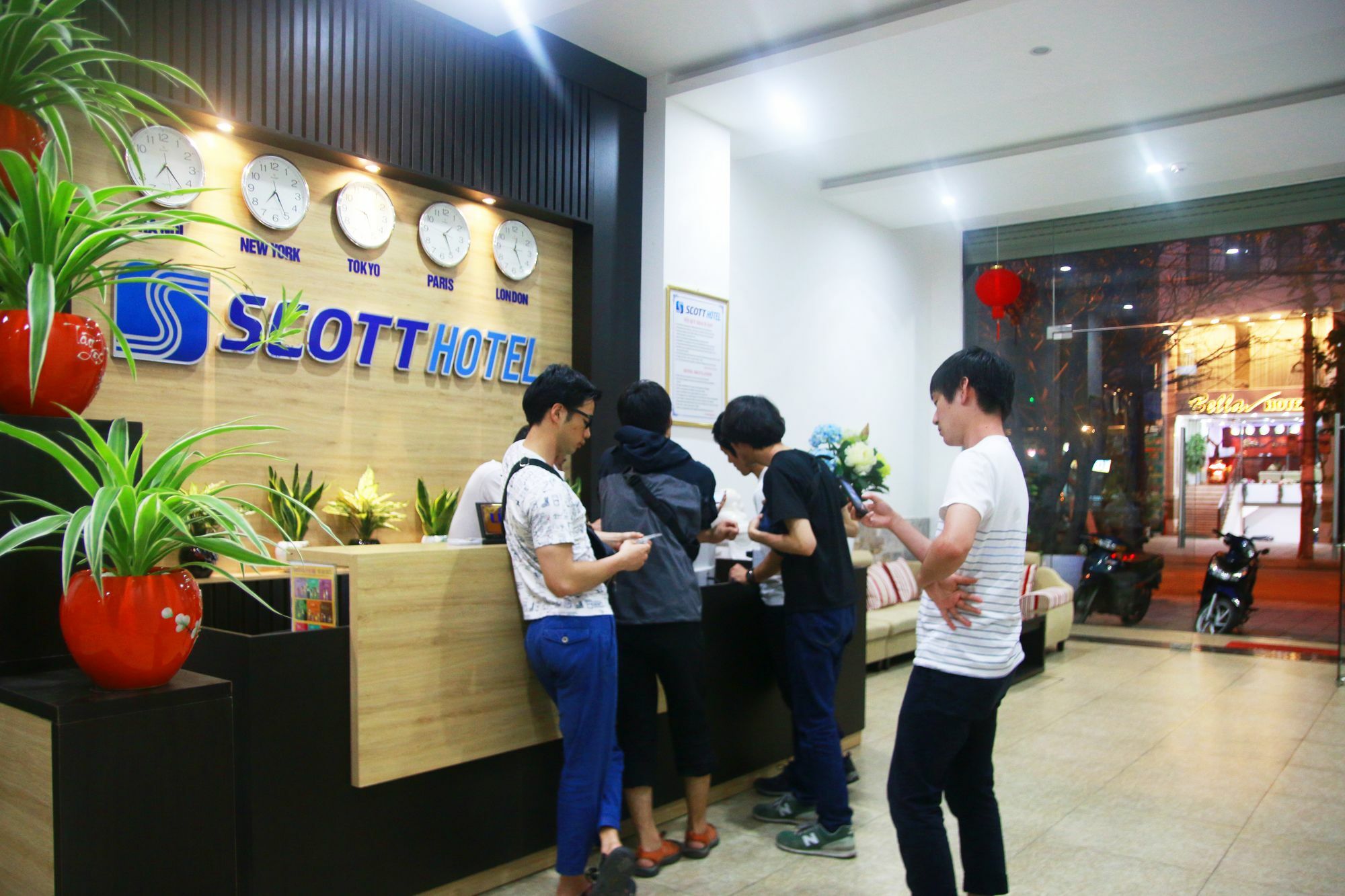 Scotthotel Bien Da Nang Son Tra Kültér fotó