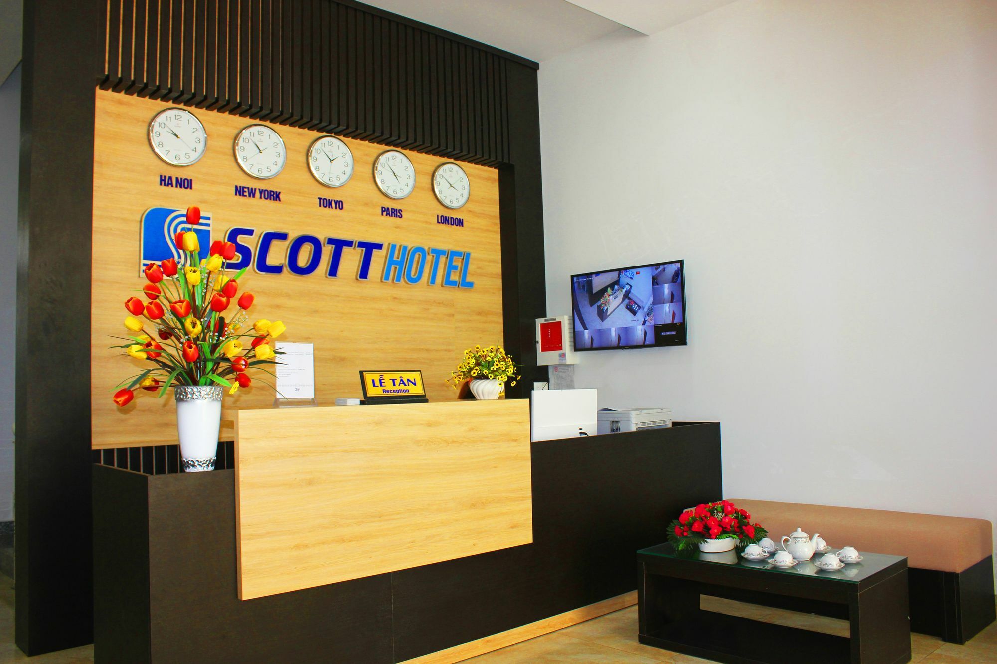 Scotthotel Bien Da Nang Son Tra Kültér fotó