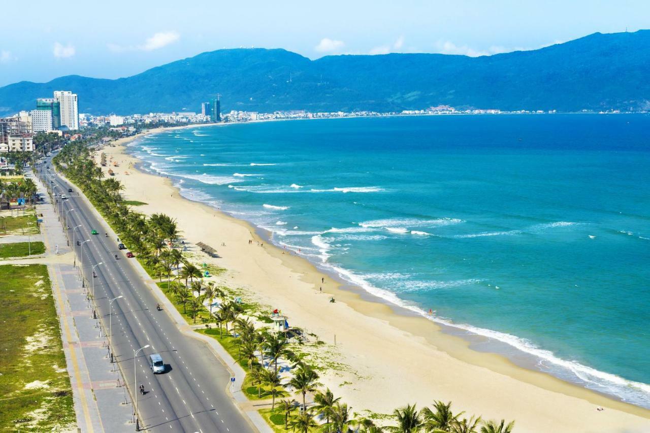 Scotthotel Bien Da Nang Son Tra Kültér fotó