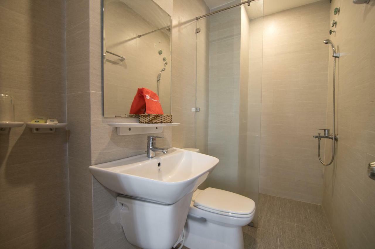 Scotthotel Bien Da Nang Son Tra Kültér fotó